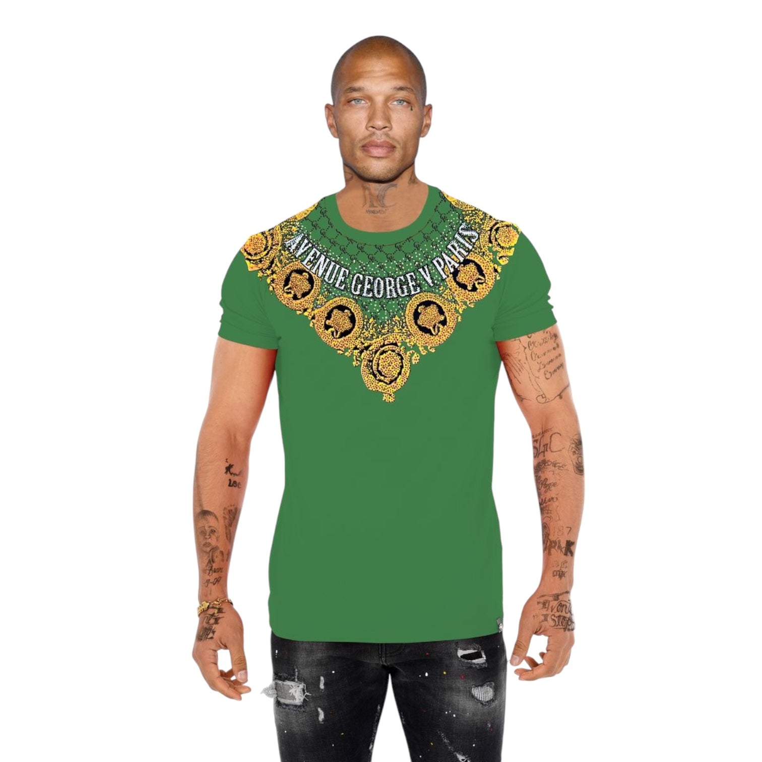 GEORGE V: GV2767 SS Tee